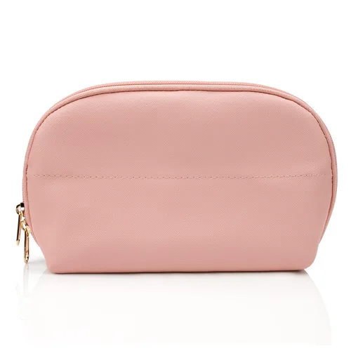 Vista 17 de Ethereal Bolsa de maquillaje de viaje, bolsa de cosméticos transparente, organizador de maquillaje, bolsa de aseo aprobada por la TSA, bolsa