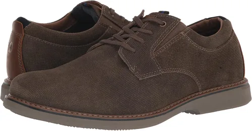 Vista 7 de Nunn Bush Otto Plain Toe Oxford para hombre