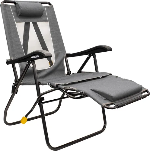 Vista 7 de GCI Outdoor Legz Up - Tumbona para exteriores