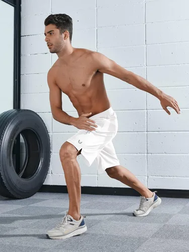 Vista 6 de NORTHYARD Pantalones cortos deportivos de baloncesto para hombre, de 5, 7, 10 pulgadas, para entrenamiento, gimnasio, secado rápido, pantalones
