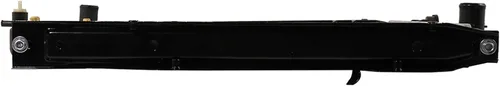Vista 3 de SCITOO 1 radiador 1774 + abrazadera de manguera de 0.31 a 0.39 pulgadas x 2 de 1.18 a 1.79 pulgadas x 2 para Toyota 1995-2004 para Toyota Tacoma