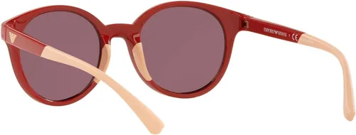 Vista 6 de Emporio Armani Gafas de sol redondas Ea4185 para mujer