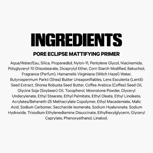 Vista 9 de Milk Makeup Pore Eclipse Mattifying Primer – Blurs Pores, Controls Shine + Holds Makeup for Up to 12 Hours – Creates a Smooth, Even Base for a Soft