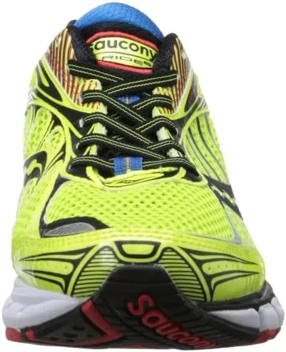 Vista 2 de Saucony, Ride 6, zapatilla para correr, para hombres