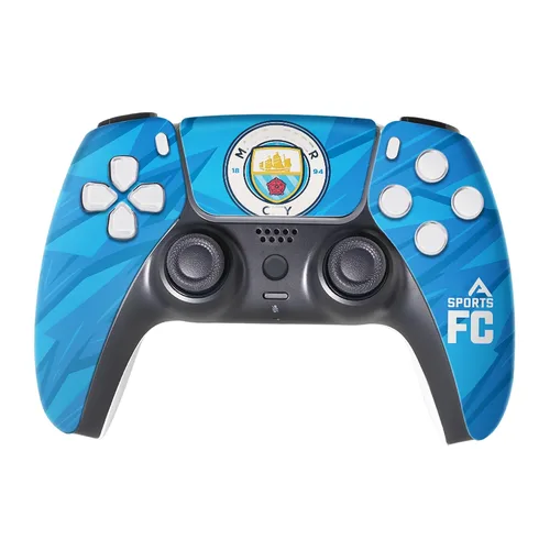 Vista 286 de Battman Custom PS-5 Controller Wireless compatible with Play-Station 5 Console by BCB Controllers Proudly Customized in USA with Permanent