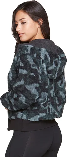 Vista 3 de Colosseum Outdoors Women's Nia Sherpa Jacket