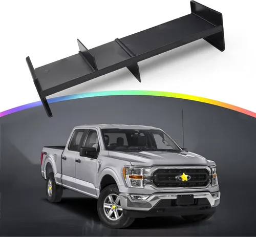 Vista 2 de SKTU Organizador de guantera para Ford F 150 F150 2021-2025 2026 Organizador de consola central 2023 2024 2025 2026 F150 Accesorios Divisor