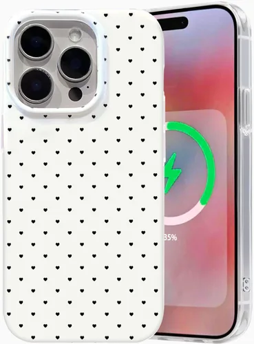 Vista 26 de I-MGAE-IN-AR Funda compacta para iPhone 12 Pro, diseño colorido de flores iridiscentes, holográfica, brillante, bonita funda para iPhone 12