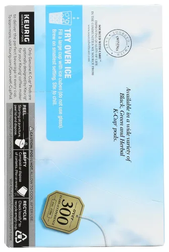 Vista 3 de twinnings Pure Manzanilla K-CUP, 12
