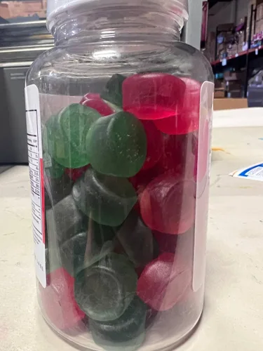 Vista 5 de rize labs Gomitas Lean Valley Keto ACV, gomitas de vinagre de sidra de manzana (60 gomitas)