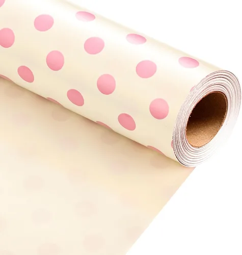 Vista 23 de Burymento Papel de regalo de tablero de ajedrez azul, papel de regalo para cumpleaños, baby shower, San Valentín, día de la madre, graduación, boda