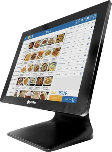 Vista 2 de 3nStar 15" 10 puntos pantalla táctil capacitiva monitor bisel libre - TCM008