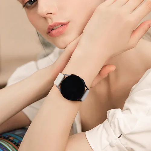 Vista 14 de Vanjua Bandas para Amazfit Active 2 / Bip 3 / 3 Pro Band mujeres hombres, Bip U Pro / Bip / Lite / S / S lite / U, correa de repuesto de silicona