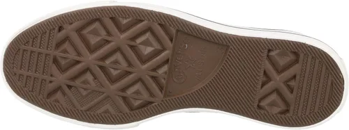 Vista 5 de Converse - Chuck Taylor All Star Tenis de mujer altos de plataforma con diseño de leopardo