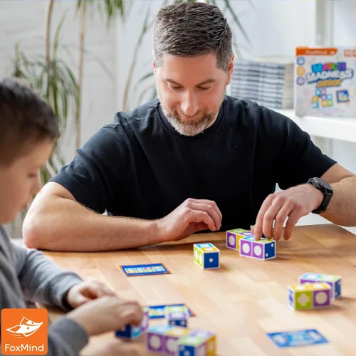 Vista 7 de FoxMind Juegos: Match Madness Junior, un juego de rompecabezas a juego de patrones, haz el partido en un flash, desarrolla reconocimiento visual