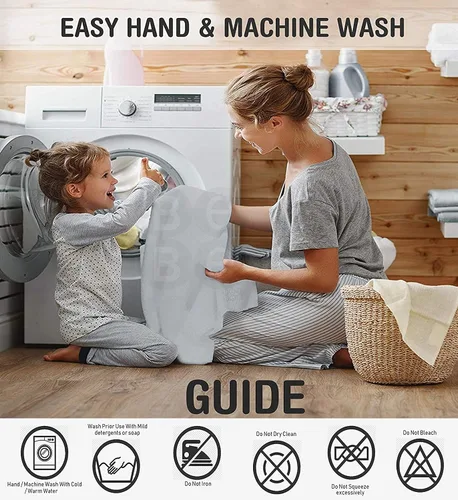 Vista 7 de Sábana seca para bebé, protector de cama resistente al agua, protector de colchón lavable e impermeable, tapete reutilizable para niños pequeños