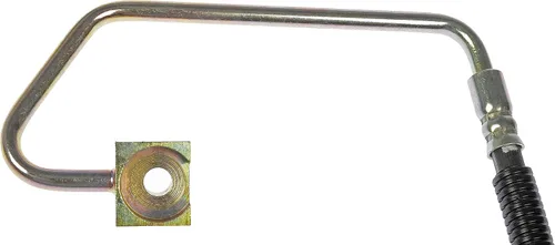 Vista 2 de Dorman H621306 Manguera hidráulica de freno central trasera compatible con modelos Dodge seleccionados