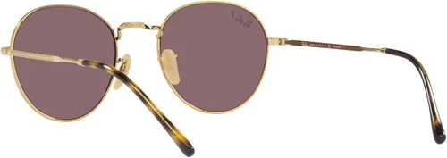 Vista 6 de Ray-Ban RB3582 David - Gafas de sol redondas