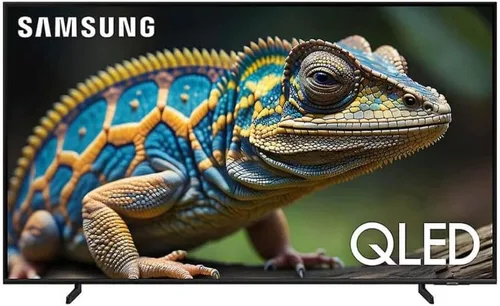 Vista 12 de Samsung - Smart TV QLED 4K de 43 pulgadas de la serie Q60D, Quantum HDR, con Object Tracking Sound Lite, Motion Xcelerator, diseño delgado, Gaming