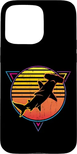 Vista 31 de Hammerhead Shark Vintage Case for iPhone 17