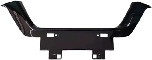 Vista 4 de Rejilla completa de parachoques delantero para Ni-ssan Rogue S SL SV 2.5L