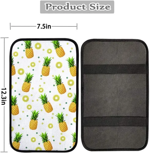 Vista 2 de Hugs Idea - Funda para reposabrazos de automóvil, accesorios para interior de automóvil, Custom