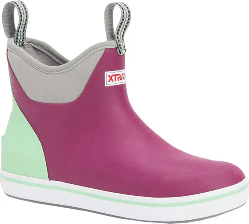 Vista 5 de Xtratuf Botines acuáticos de 6 pulgadas para mujer