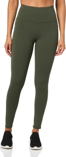 Vista 4 de Skechers Leggings Go Walk de talle alto para mujer