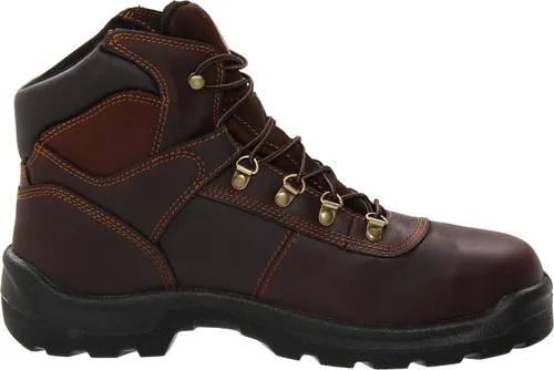 Vista 6 de Irish Setter Ely 83608 - Botas de trabajo para hombre, diseño con punta de acero, 6 pulgadas