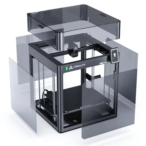Vista 10 de Creality Ender Impresora 3D Enclousure - L
