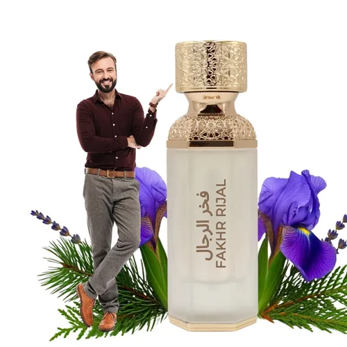Vista 10 de Amazing Creation Fakhr Rijal EDP para hombres, 3.4 fl oz / 3.4 fl oz