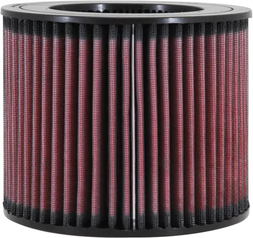 Vista 2 de K&N Filtro de aire del motor: Aumente la potencia y remolque, lavable, Premium, Filtro de aire de repuesto: Compatible con Toyota 1969-1996