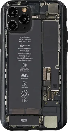 Vista 27 de I Phone Inside Funda para iPhone 17