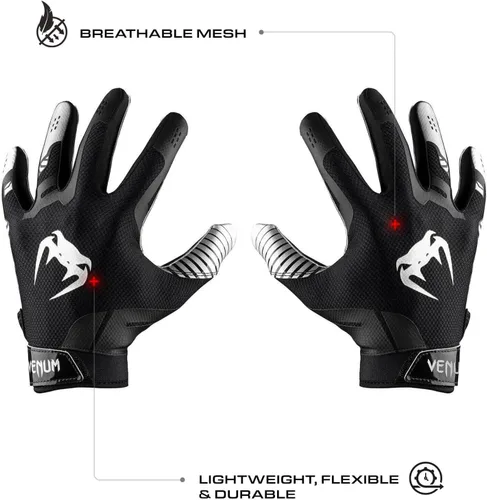 Vista 53 de Venum Elite - Guantes de fútbol