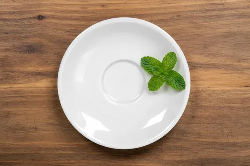 Vista 8 de Cusinox - Juego de tazas de café expreso de porcelana blanca para café expreso, 2 onzas