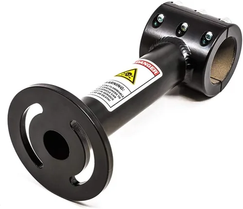 Vista 2 de UTV INC Abrazadera de 1.75" en soporte de lata RotoPax largo