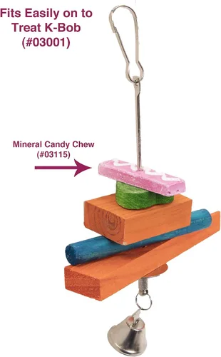 Vista 4 de Ware Manufacturing Dulces minerales masticables para mascotas pequeñas - Paquete de 4