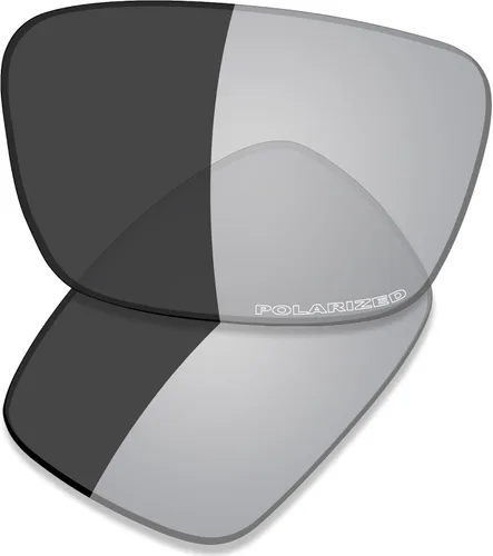 Vista 31 de SAUCER Premium Replacement Lenses for Oakley Fuel Cell OO9096 Sunglasses polarizado oro de 24 quilates