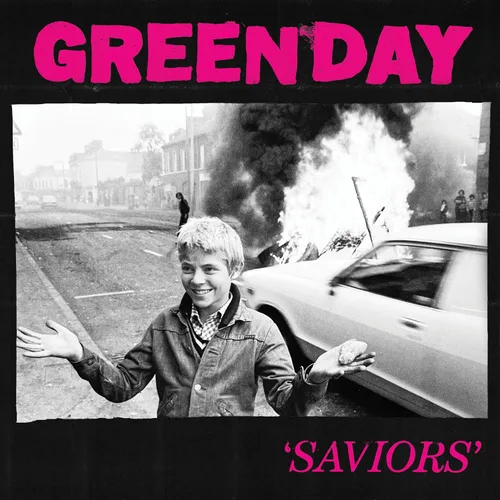 Vista 2 de Saviors (Tienda Exclusive Hot Pink Vinyl)