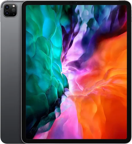 Vista 6 de Apple iPad Pro 2020 (12.9 pulgadas, Wi-Fi, 1 TB), plateado (renovado)