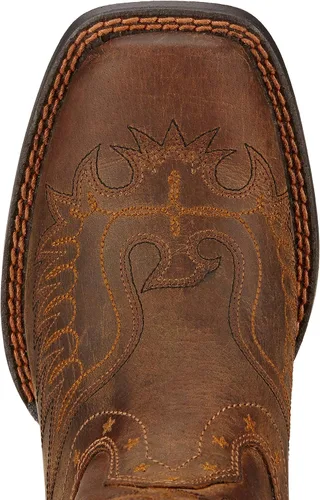 Vista 4 de Botas vaqueras Honor Western para niños