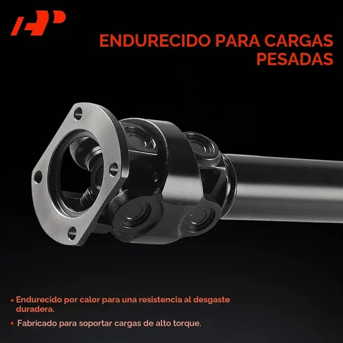 Vista 7 de A-Premium Eje de transmisión delantero Eje de propulsión compatible con Dodge Ram 2500 3500 2003-2013 Pickup - [Auto-Trans, 4WD], Reemplaza#