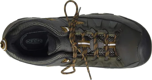 Vista 5 de KEEN mens Targhee 3 Low Height Waterproof
