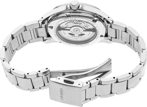 Vista 3 de Seiko Reloj mecánico automático japonés para hombre
