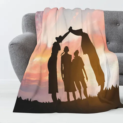 Vista 3 de Manta personalizada con fotos, texto, Manta de franela personalizada con imagen, para regalos de cumpleaños de adultos o niños, Navidad, Noche