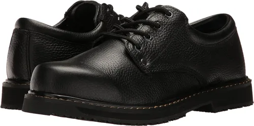 Vista 8 de Dr. Scholl's Zapatos Hombre Harrington II Slip Resistant Work Oxford