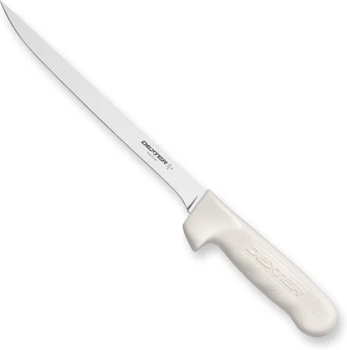 Vista 2 de dexter-russell (S133 – 7pcp) – 7" cuchillo de filete – sani-safe Series