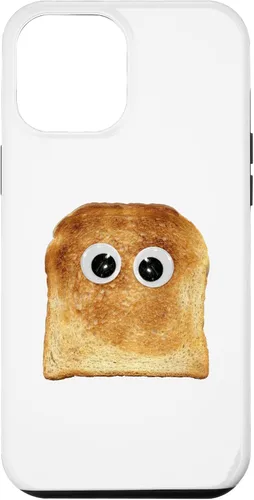 Vista 26 de Googly Eye Toast Bread Eater - Carcasa para iPhone 17