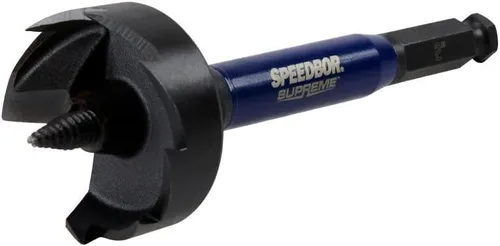 Vista 11 de Irwin Tools IWAX2005 - Broca de alimentación automática Speedbor Supreme (1-1/2")