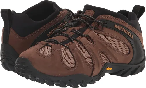 Vista 7 de Merrell Chameleon 8 - Zapatos de senderismo elásticos para hombre